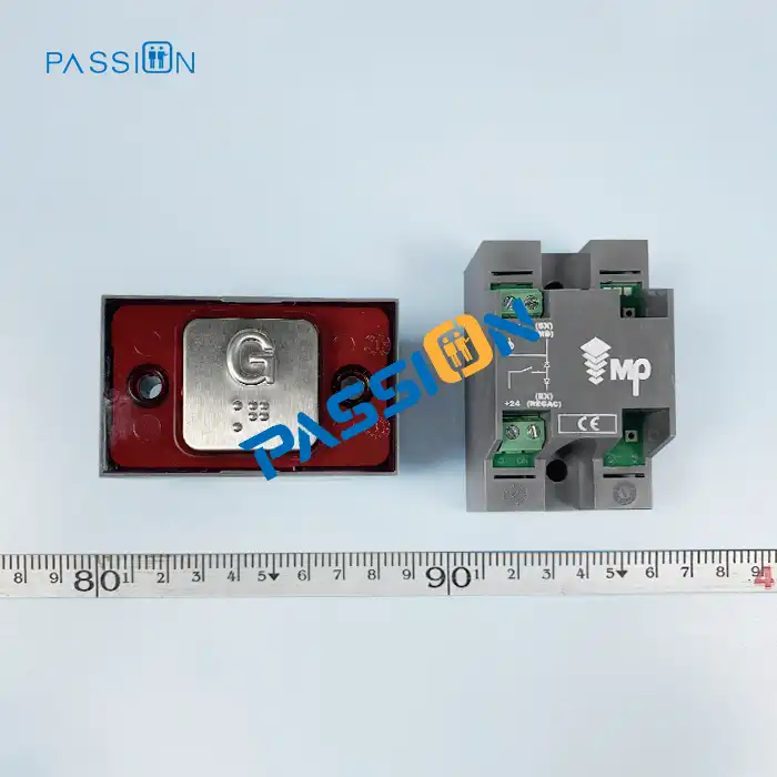  Elevator Button MP